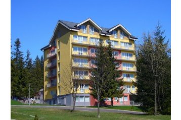 Eslovaquia Byt Tatranská Štrba, Exterior